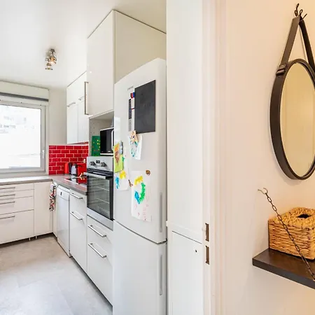 Guestready - Apt. Renove A 15min De Paris *